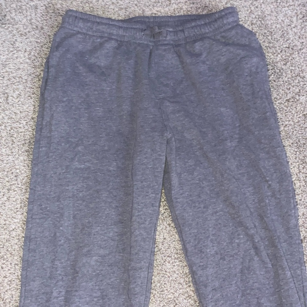 Athletic Works Charcoal Lounge Pants